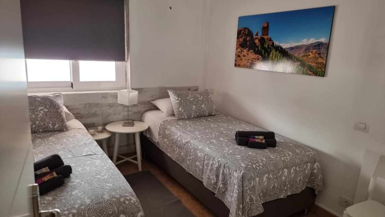 Mar Paraiso Playa Del Cura  Kültér fotó
